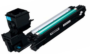 картридж Konica Minolta TNP21C (A0WG0HH) заправка картриджа Konica Minolta TNP21C (A0WG0HH)